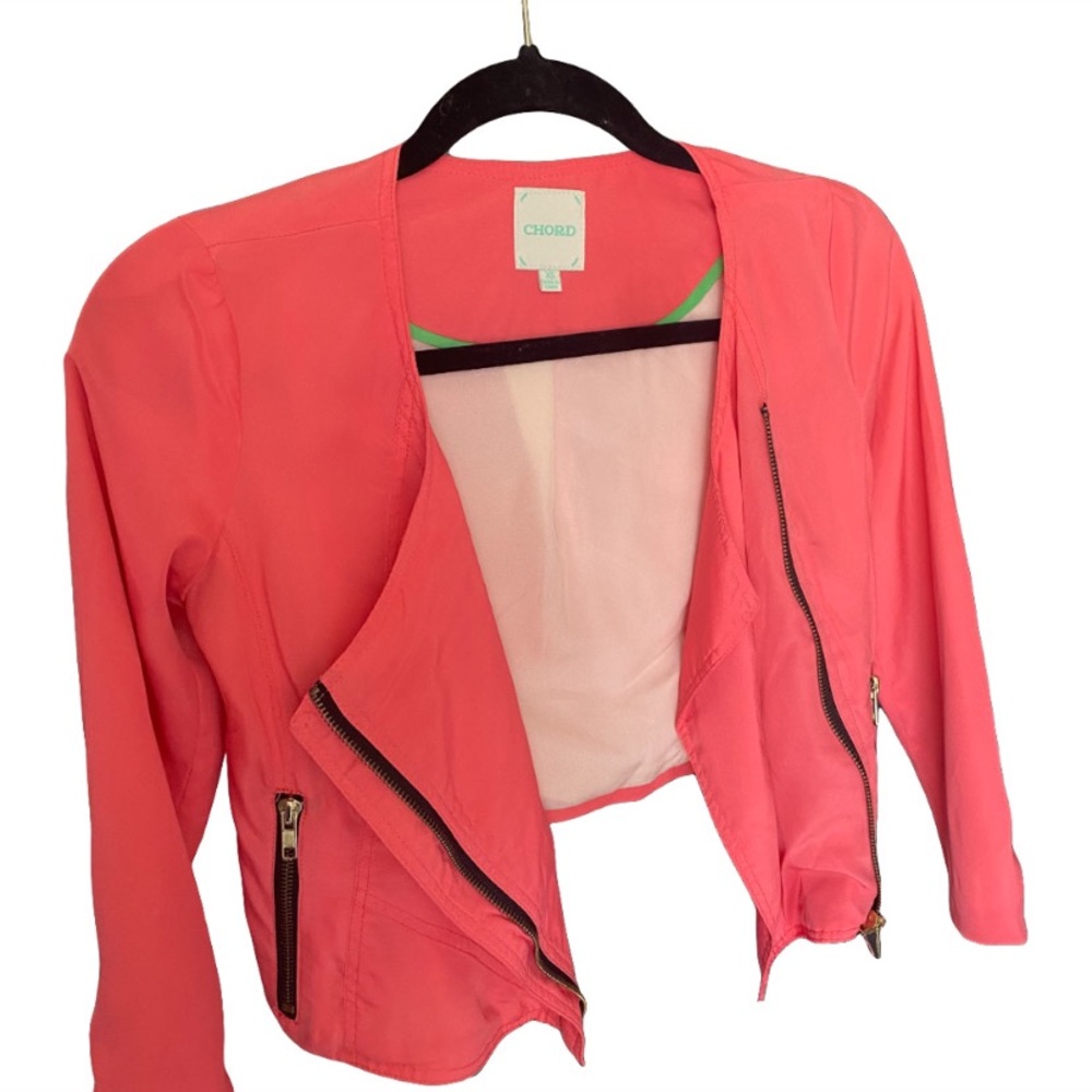 Cropped Jacket - Picture 7 of 10